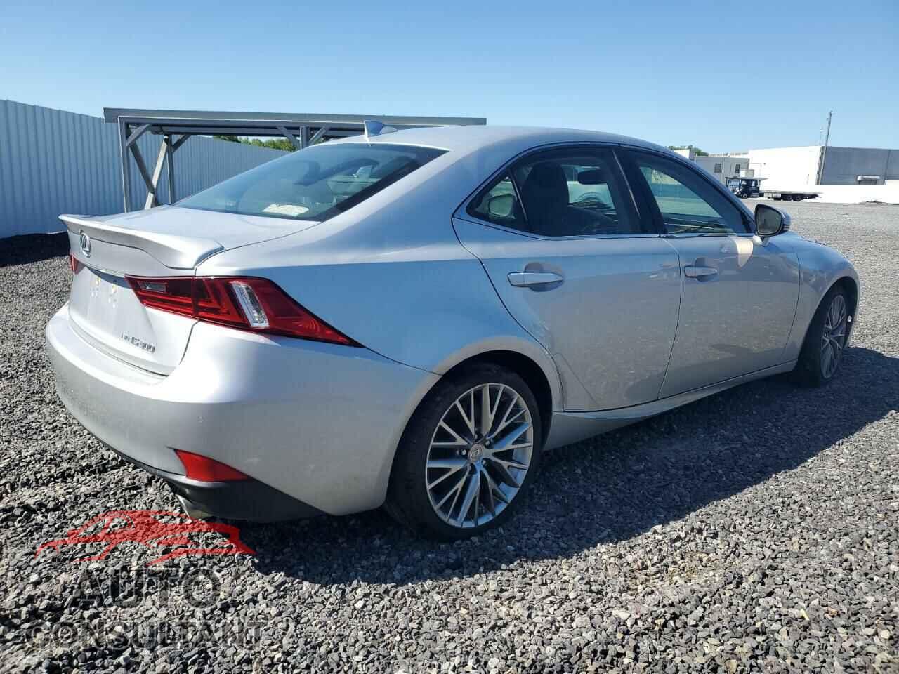 LEXUS IS 2016 - JTHCM1D27G5001449