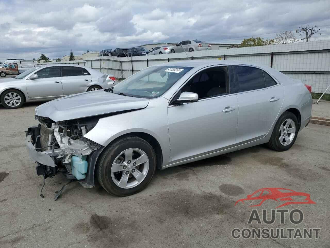 CHEVROLET MALIBU 2016 - 1G11C5SA6GF144876