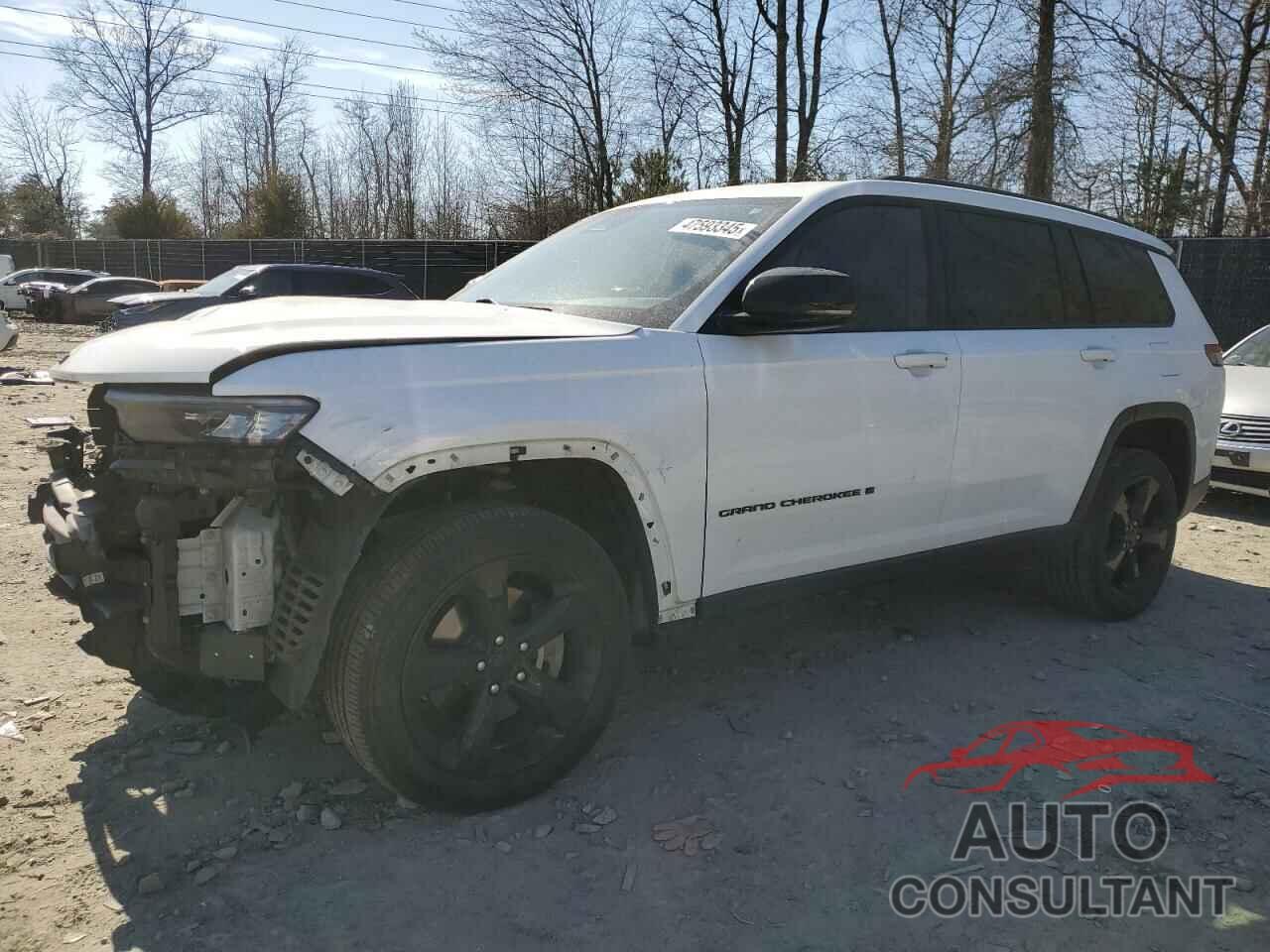JEEP GRAND CHER 2022 - 1C4RJKAG0N8506092