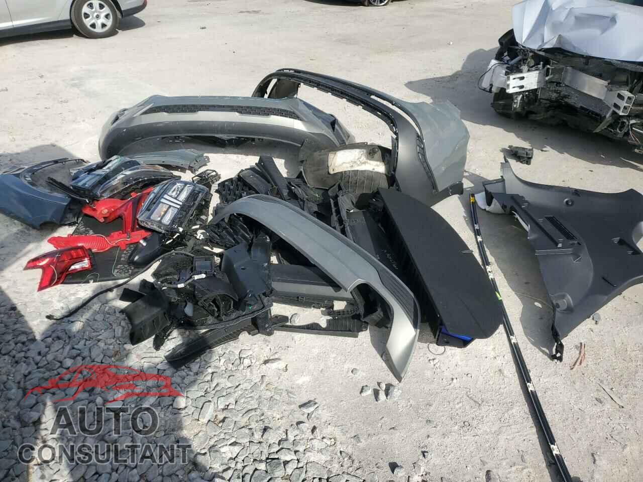 HYUNDAI SANTA FE 2023 - 5NMS14AJ3PH499794