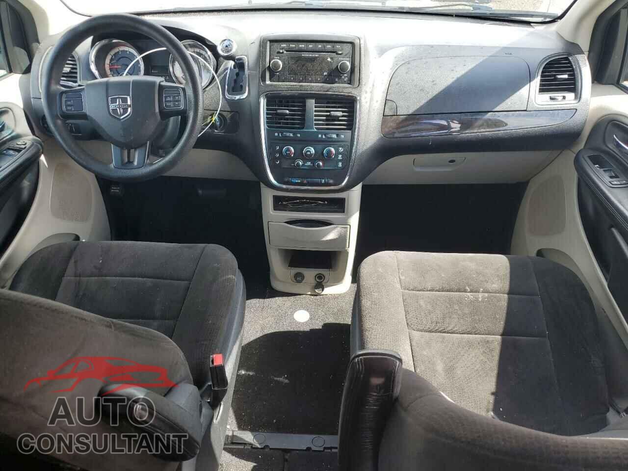 DODGE CARAVAN 2013 - 2C4RDGBG6DR723314