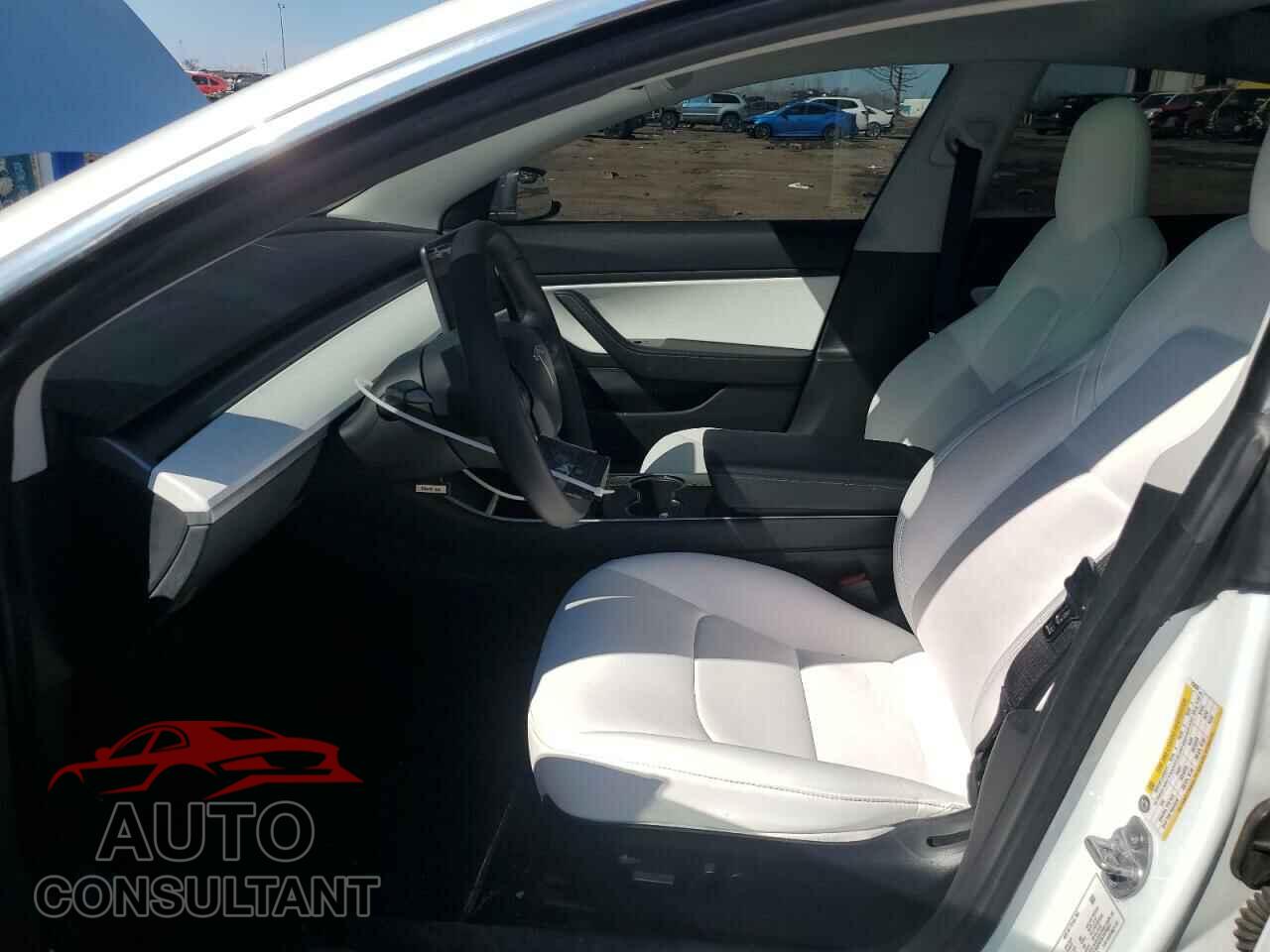 TESLA MODEL 3 2020 - 5YJ3E1EB4LF736038