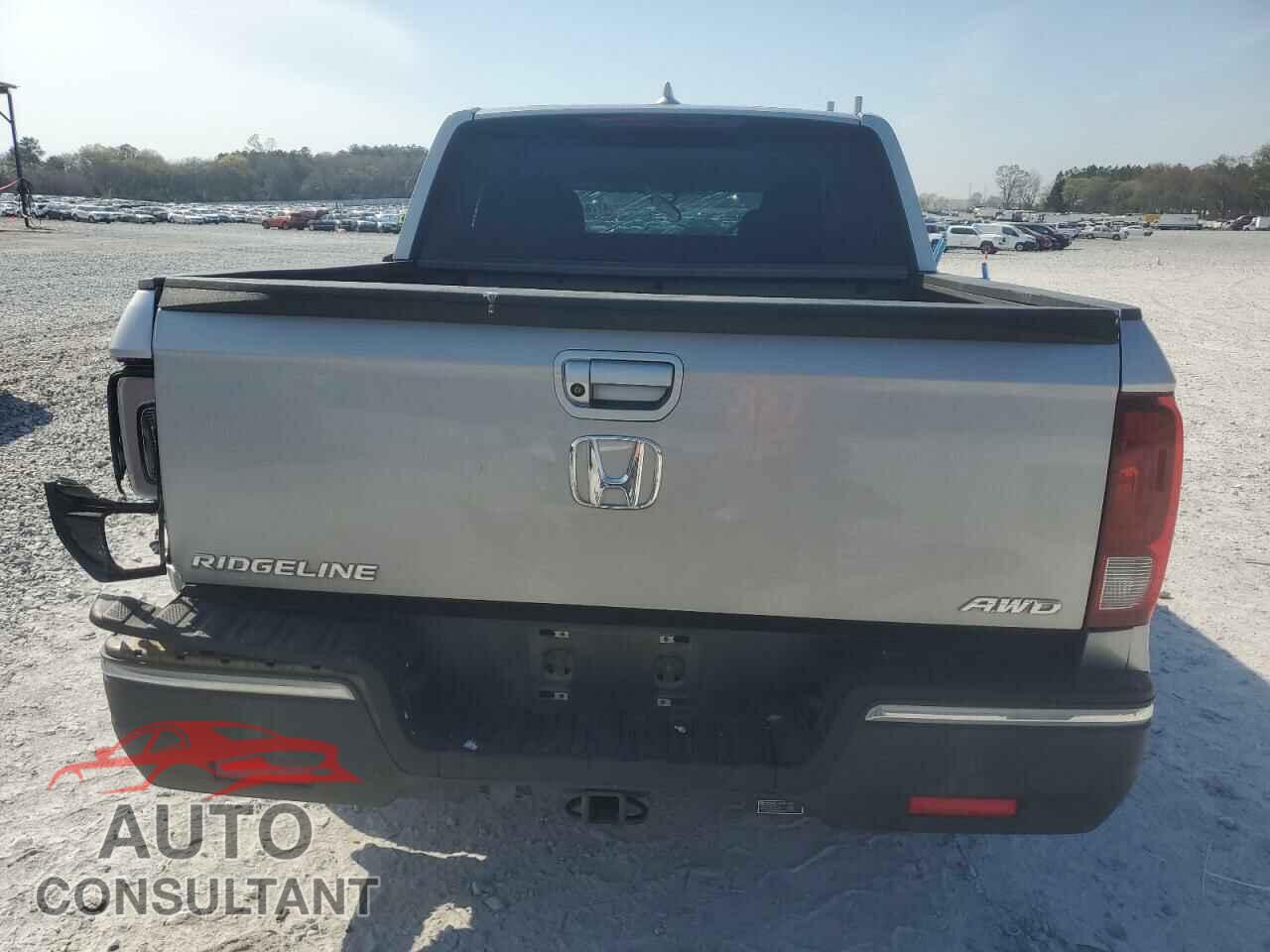 HONDA RIDGELINE 2018 - 5FPYK3F53JB003115