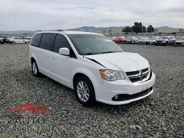 DODGE CARAVAN 2020 - 2C4RDGCG0LR183651