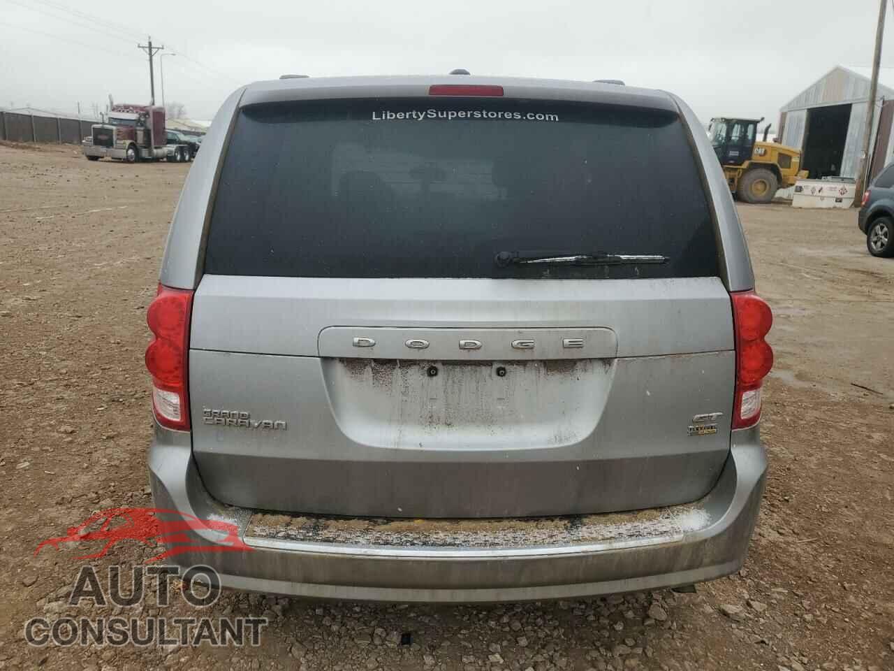 DODGE CARAVAN 2017 - 2C4RDGEG1HR806229