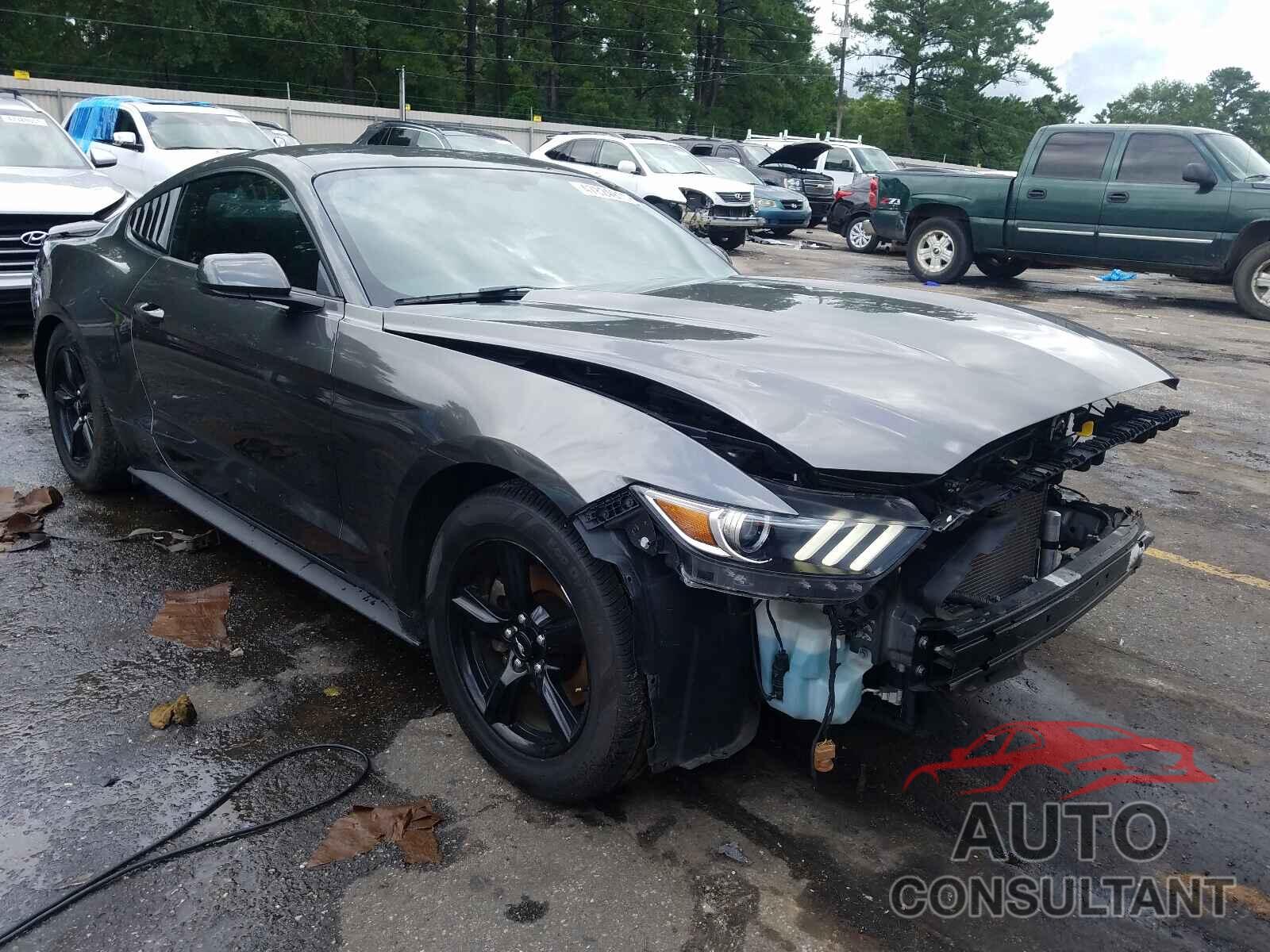 FORD MUSTANG 2017 - 1FA6P8AM0H5244340