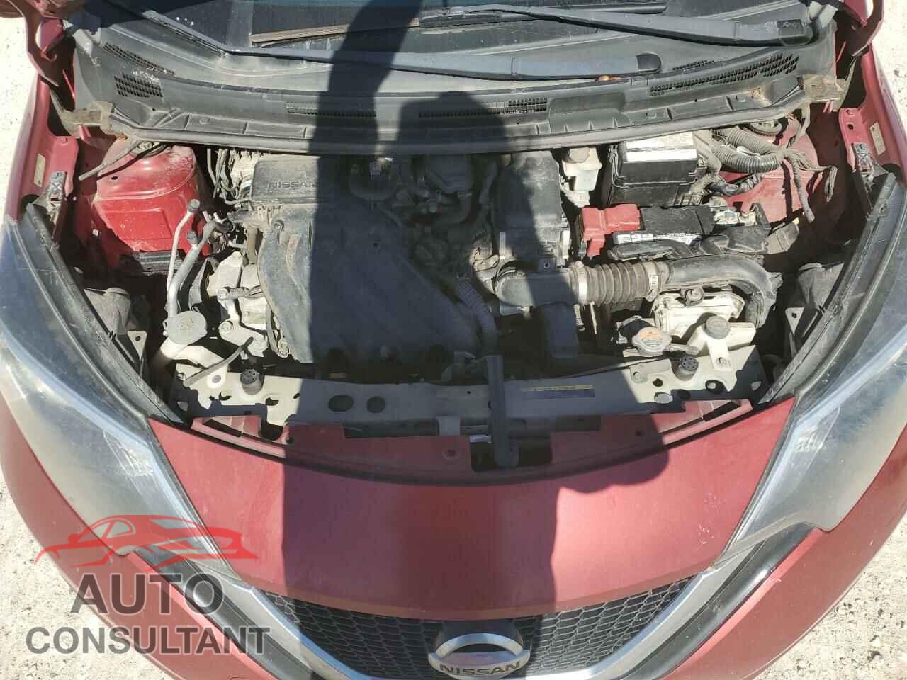 NISSAN VERSA 2017 - 3N1CE2CP3HL377667