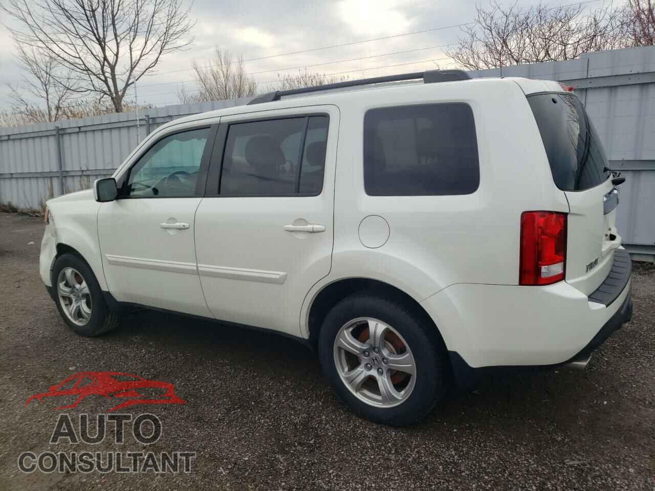 HONDA PILOT 2015 - 5FNYF4H68FB503786