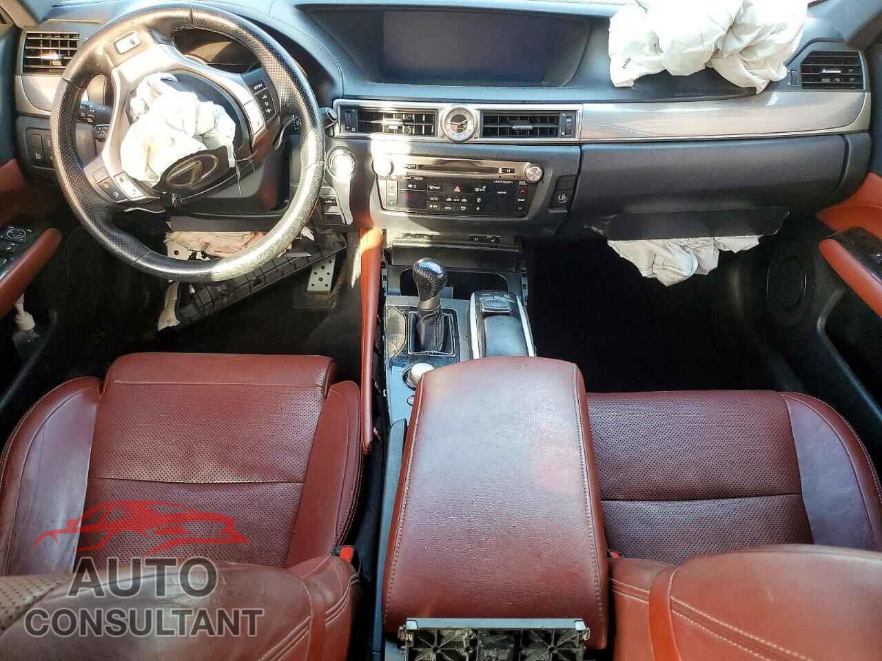 LEXUS GS 2015 - JTHCE1BL9FA010068