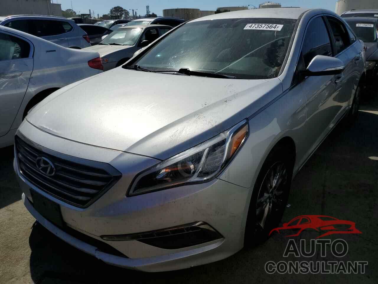 HYUNDAI SONATA 2016 - 5NPE24AA3GH358642