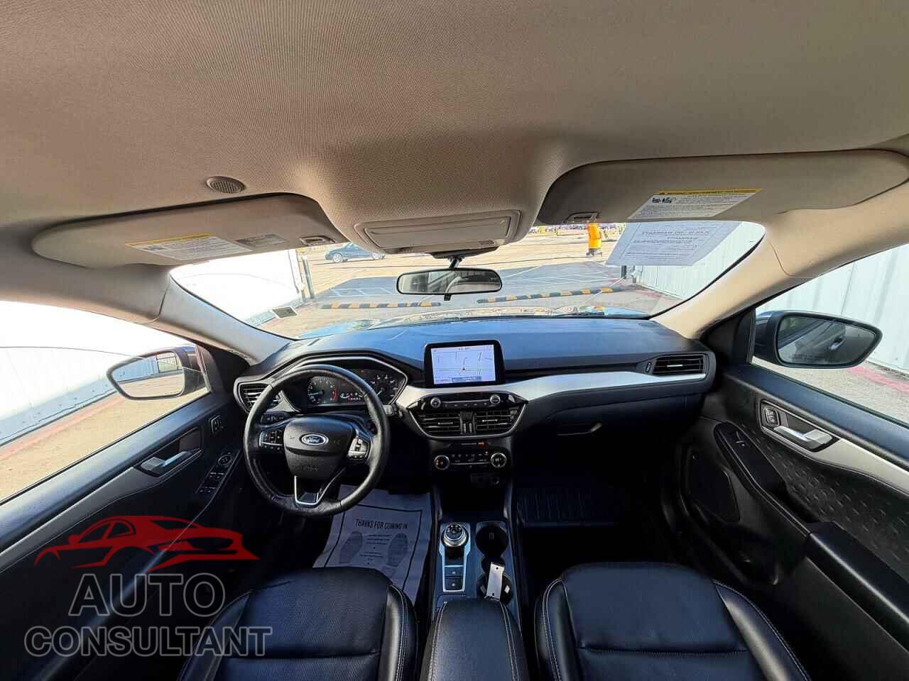 FORD ESCAPE 2020 - 1FMCU0H66LUA93433