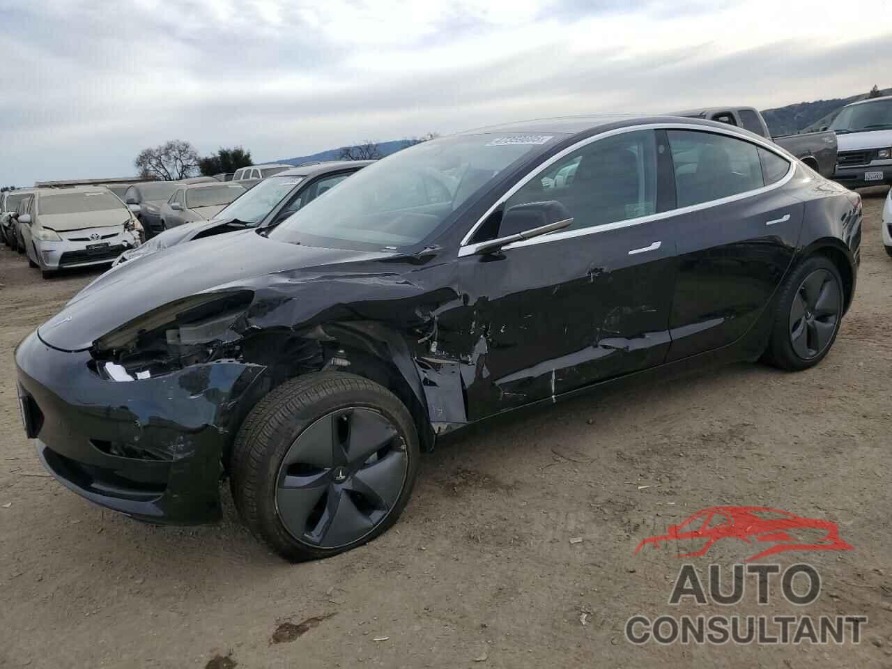 TESLA MODEL 3 2020 - 5YJ3E1EB4LF710488