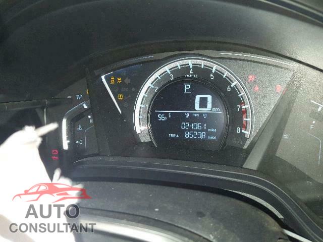 HONDA CR-V LX 2017 - 5J6RW6H30HL003380