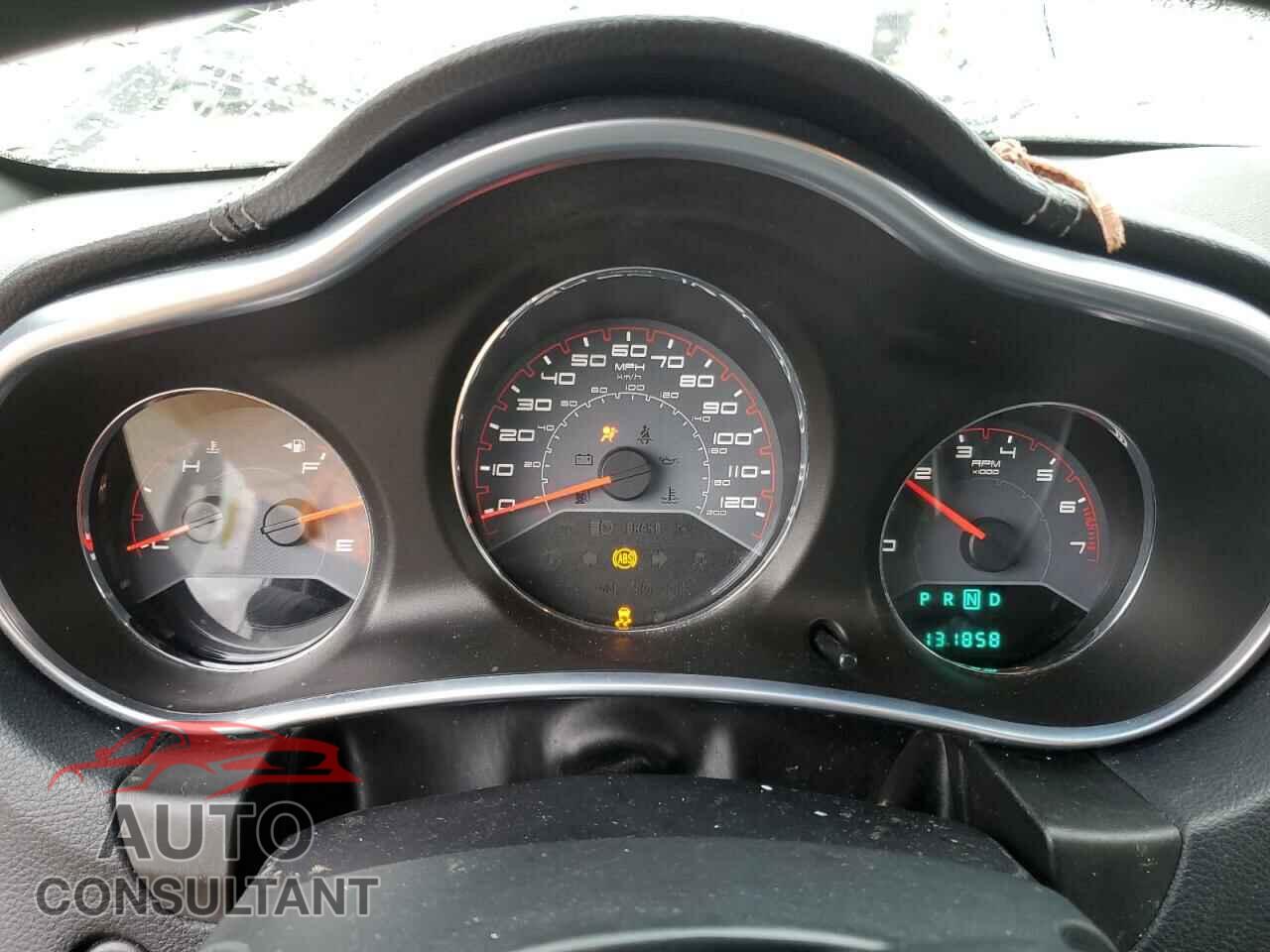 DODGE AVENGER 2012 - 1C3CDZAB3CN204616