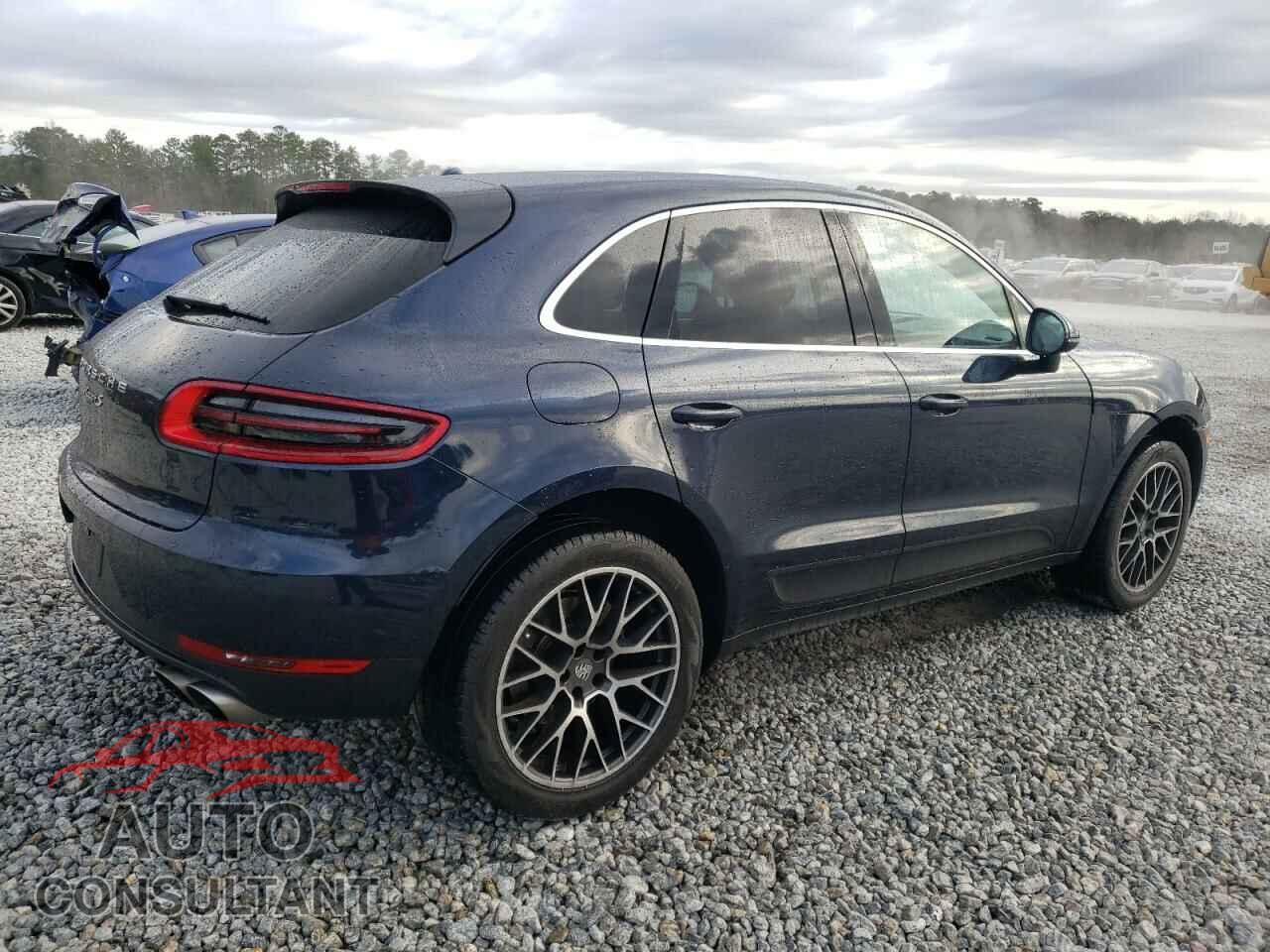 PORSCHE MACAN 2018 - WP1AB2A55JLB30780