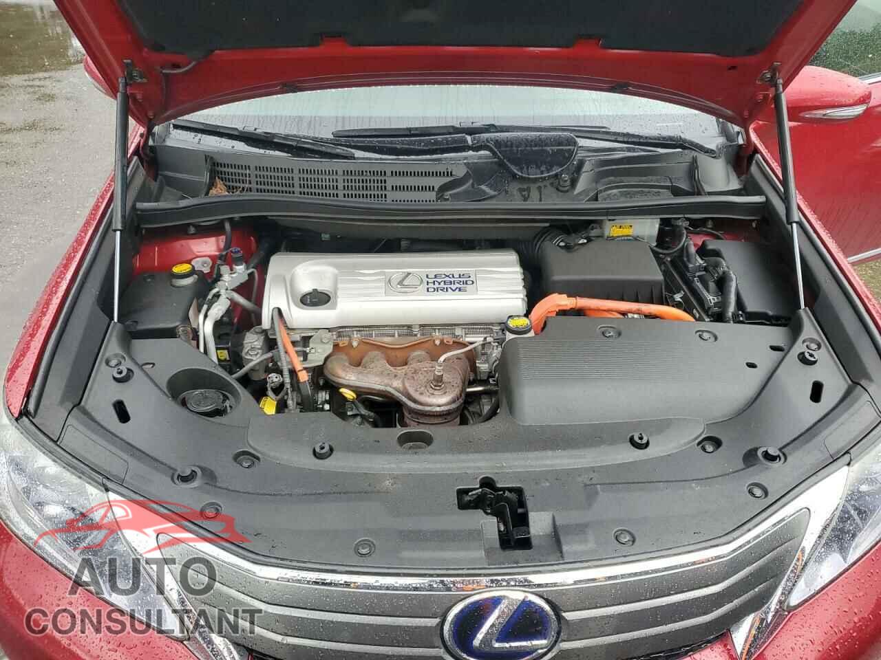 LEXUS HS 2010 - JTHBB1BA7A2015288
