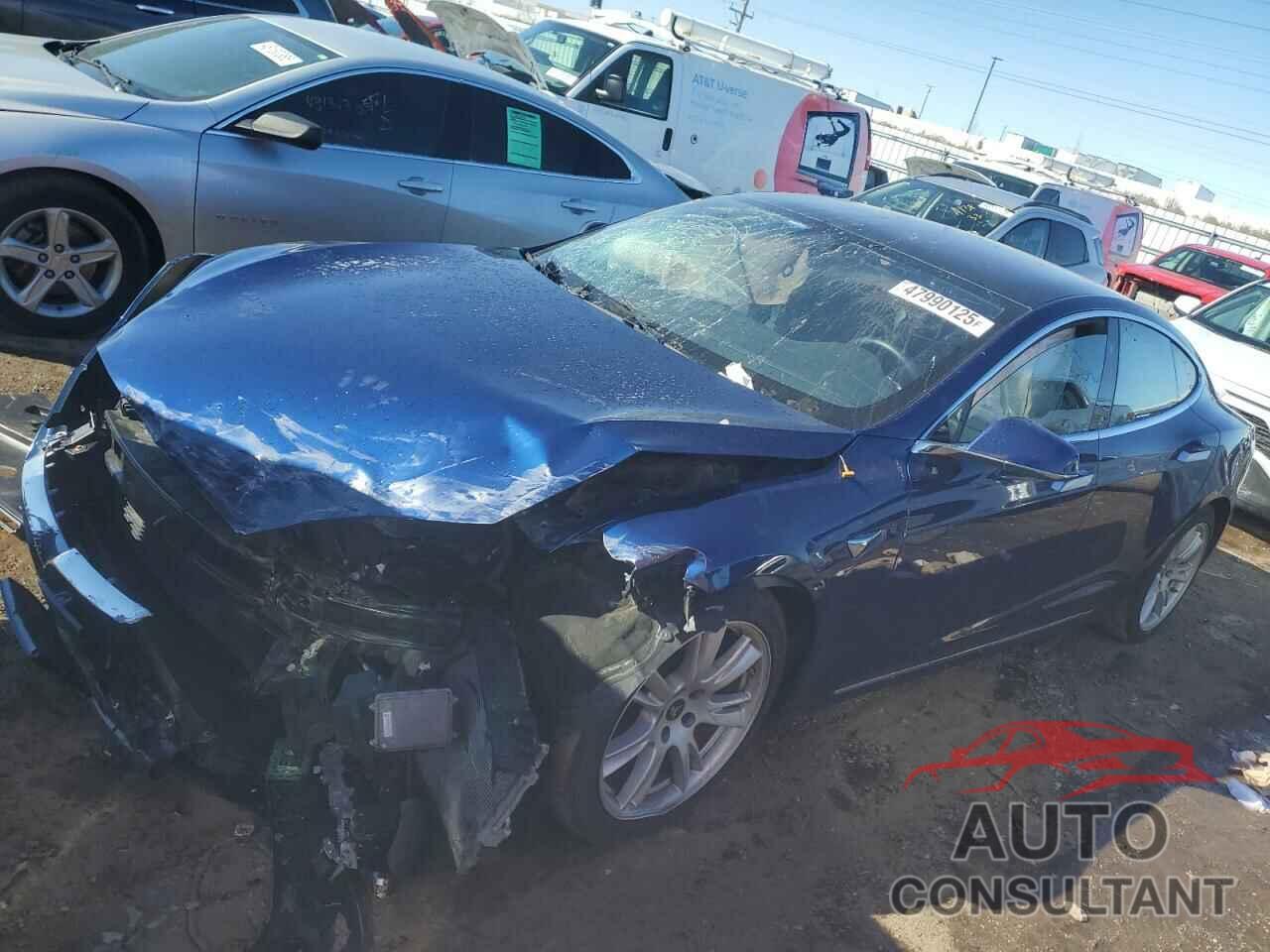 TESLA MODEL S 2020 - 5YJSA1E25LF382456