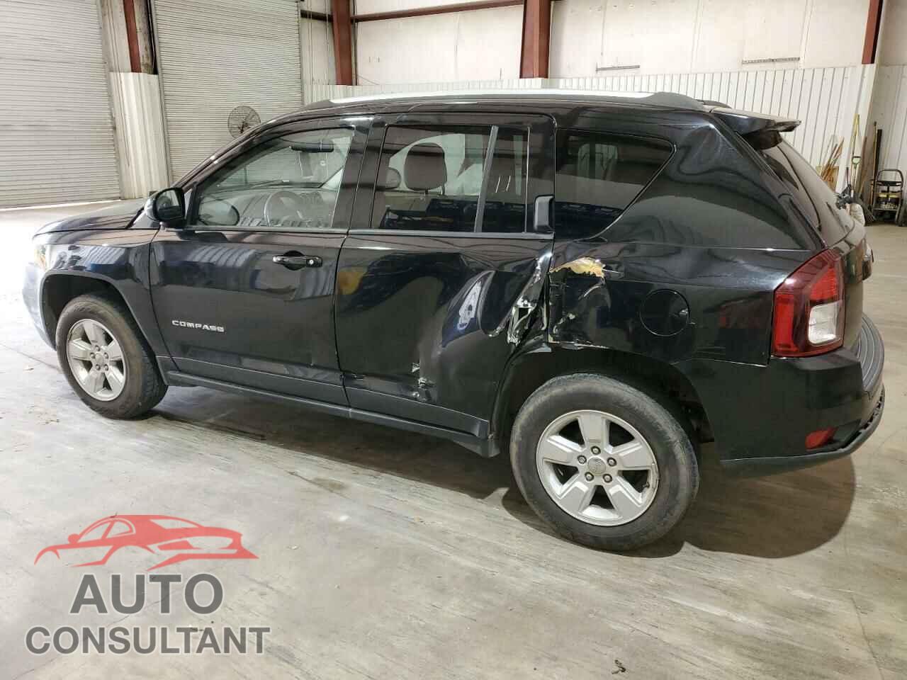 JEEP COMPASS 2017 - 1C4NJCEB6HD198697