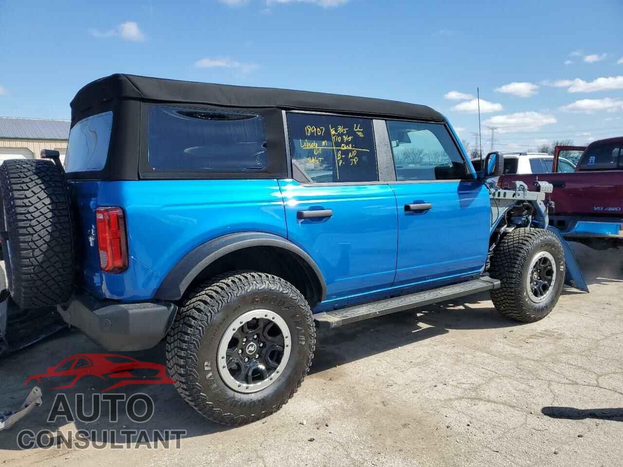 FORD BRONCO 2023 - 1FMEE5DP7PLA92465