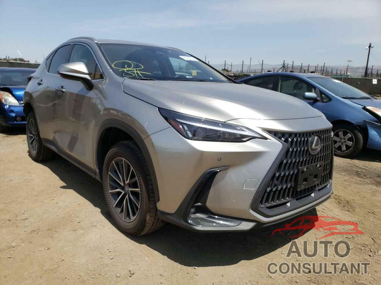 LEXUS NX 350H 2022 - JTJGKCEZ0N5000119