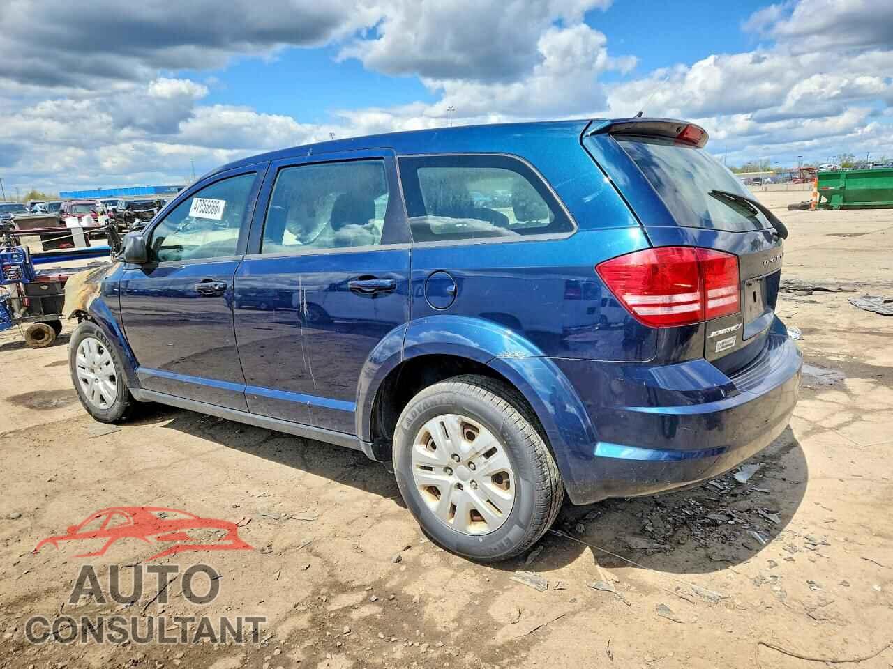 DODGE JOURNEY 2014 - 3C4PDCAB8ET171111