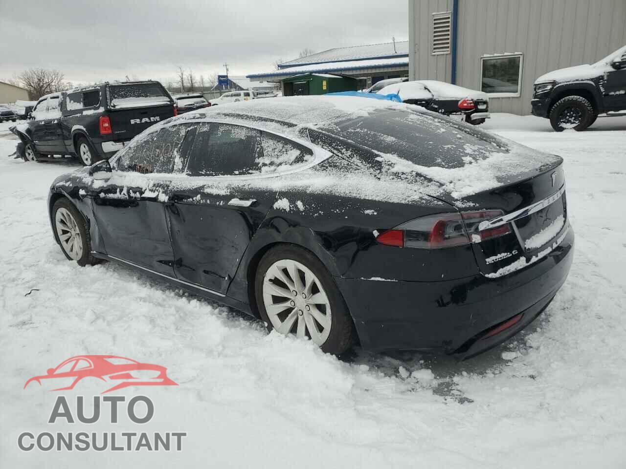 TESLA MODEL S 2018 - 5YJSA1E21JF293822