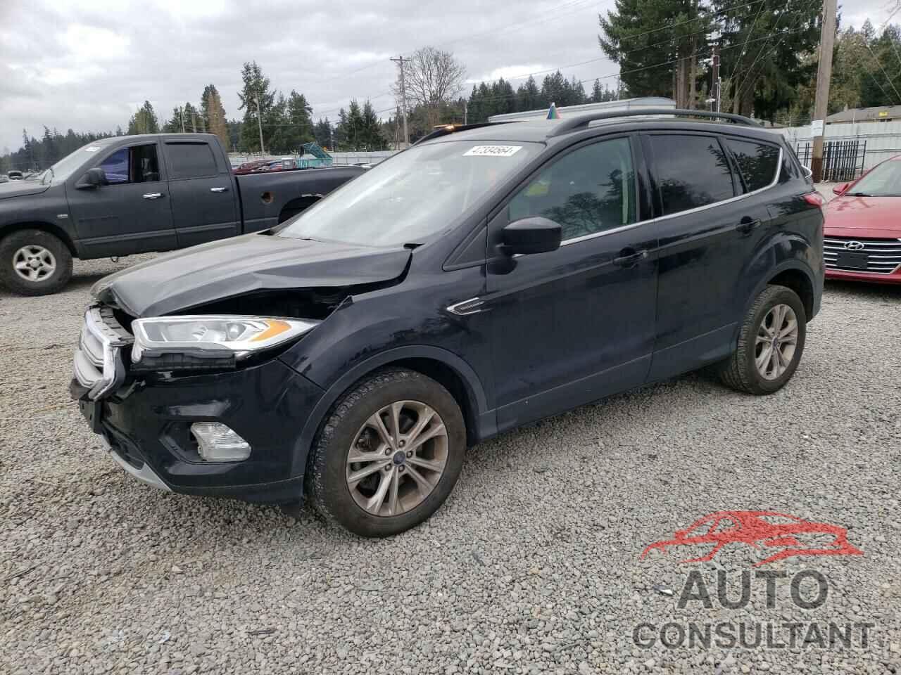 FORD ESCAPE 2018 - 1FMCU9HD0JUB30377