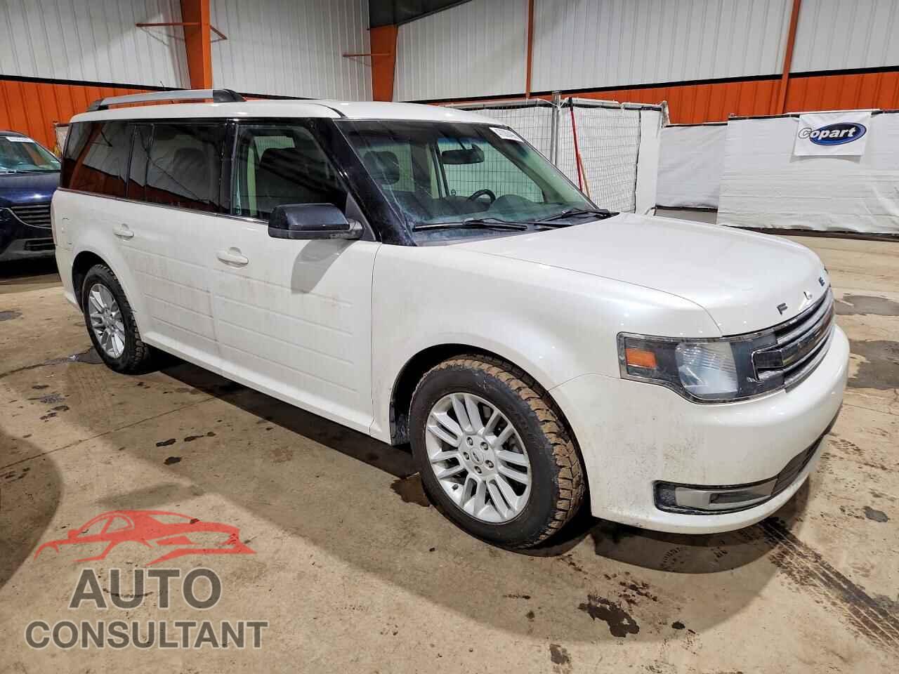 FORD FLEX 2014 - 2FMHK6C88EBD30052