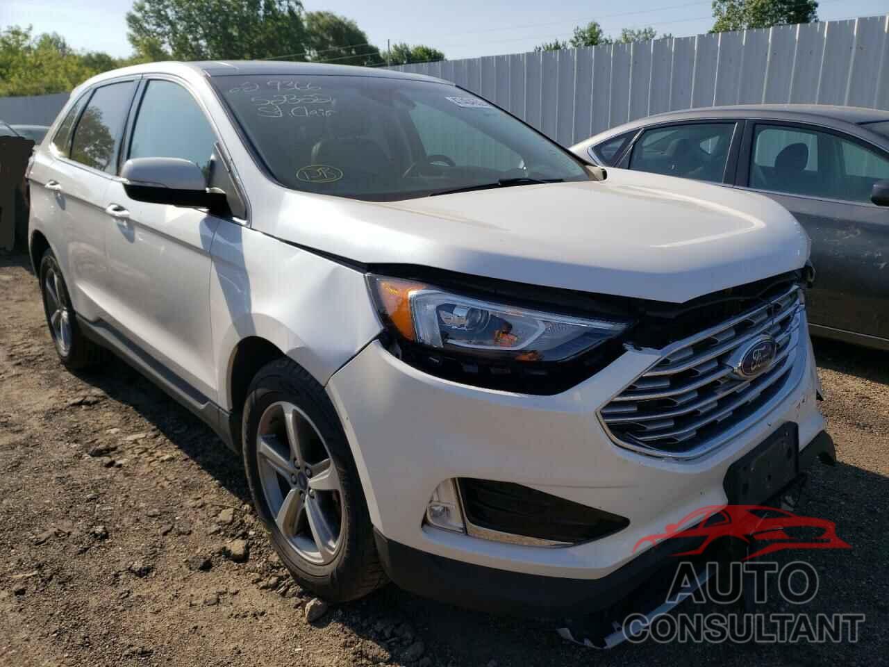 FORD EDGE 2019 - 2FMPK4J93KBB68001