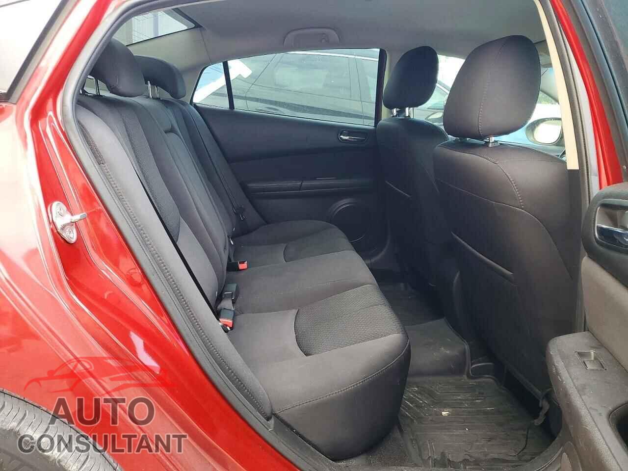 MAZDA 6 2011 - 1YVHZ8CH2B5M21193