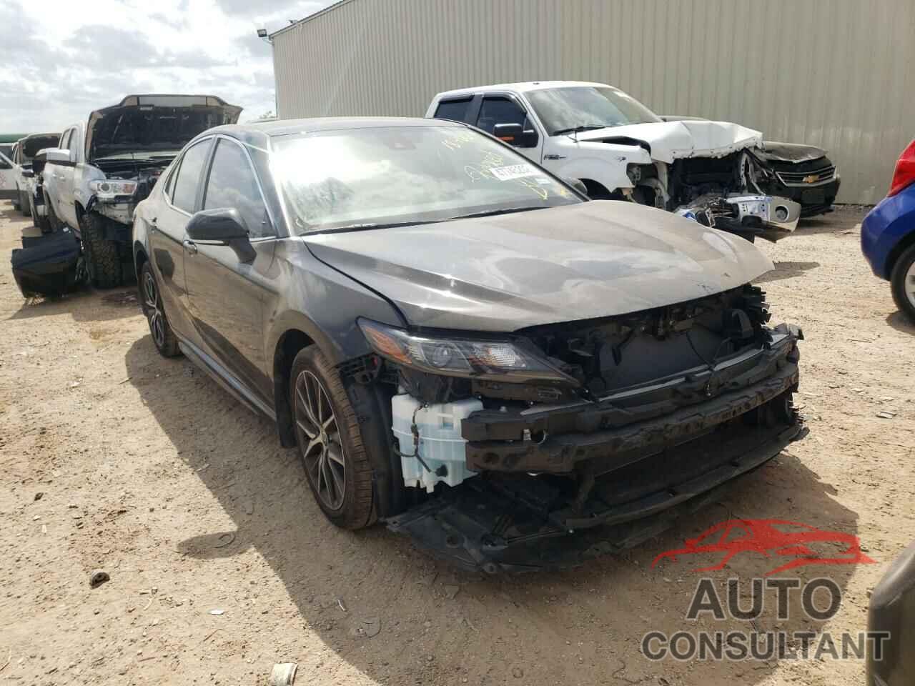 TOYOTA CAMRY 2022 - 4T1G11AK7NU002289