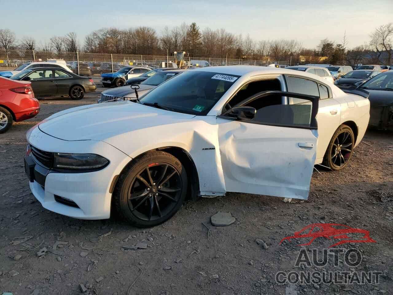 DODGE CHARGER 2018 - 2C3CDXCT4JH290843