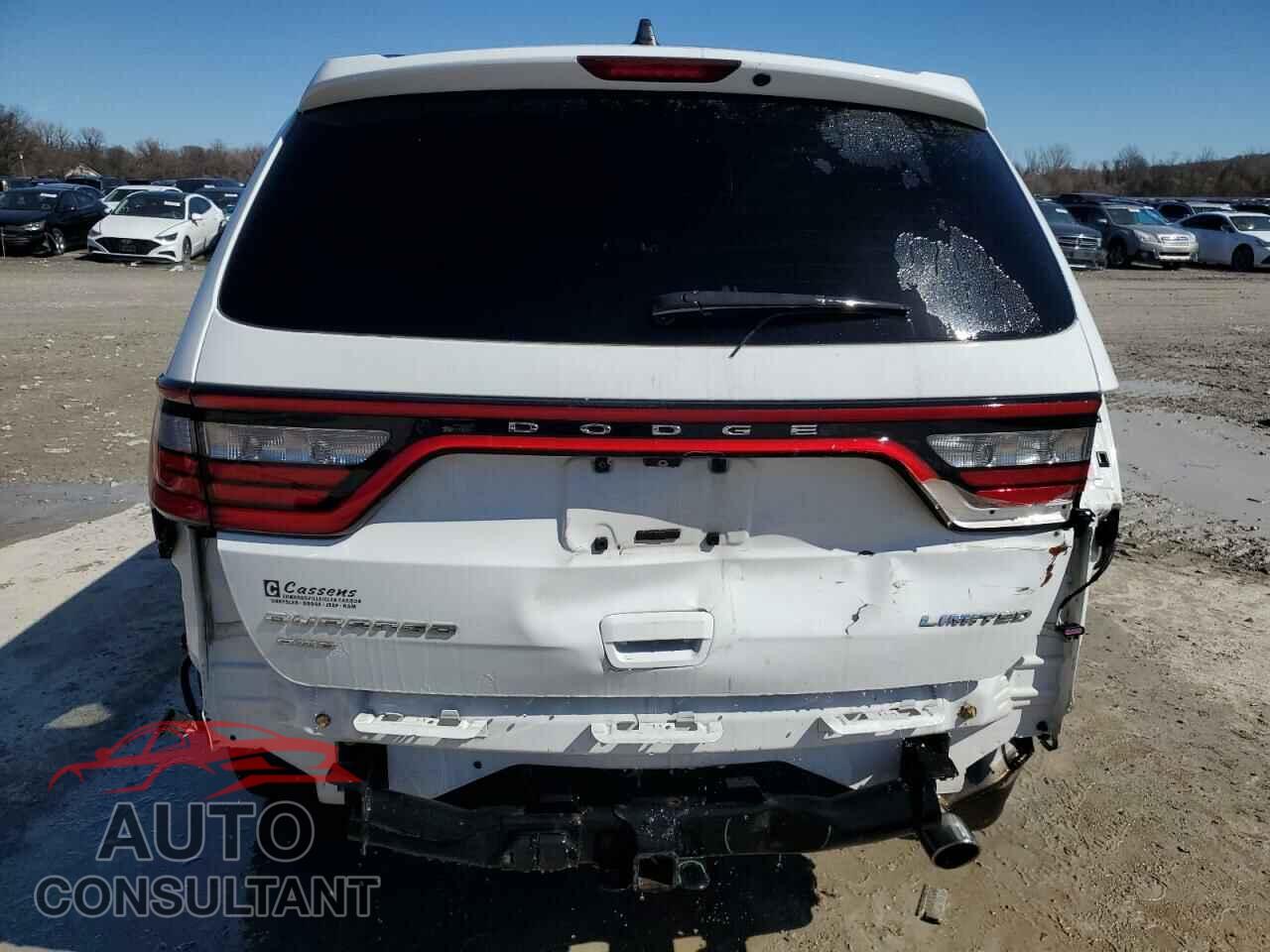 DODGE DURANGO 2015 - 1C4RDJDG0FC818294