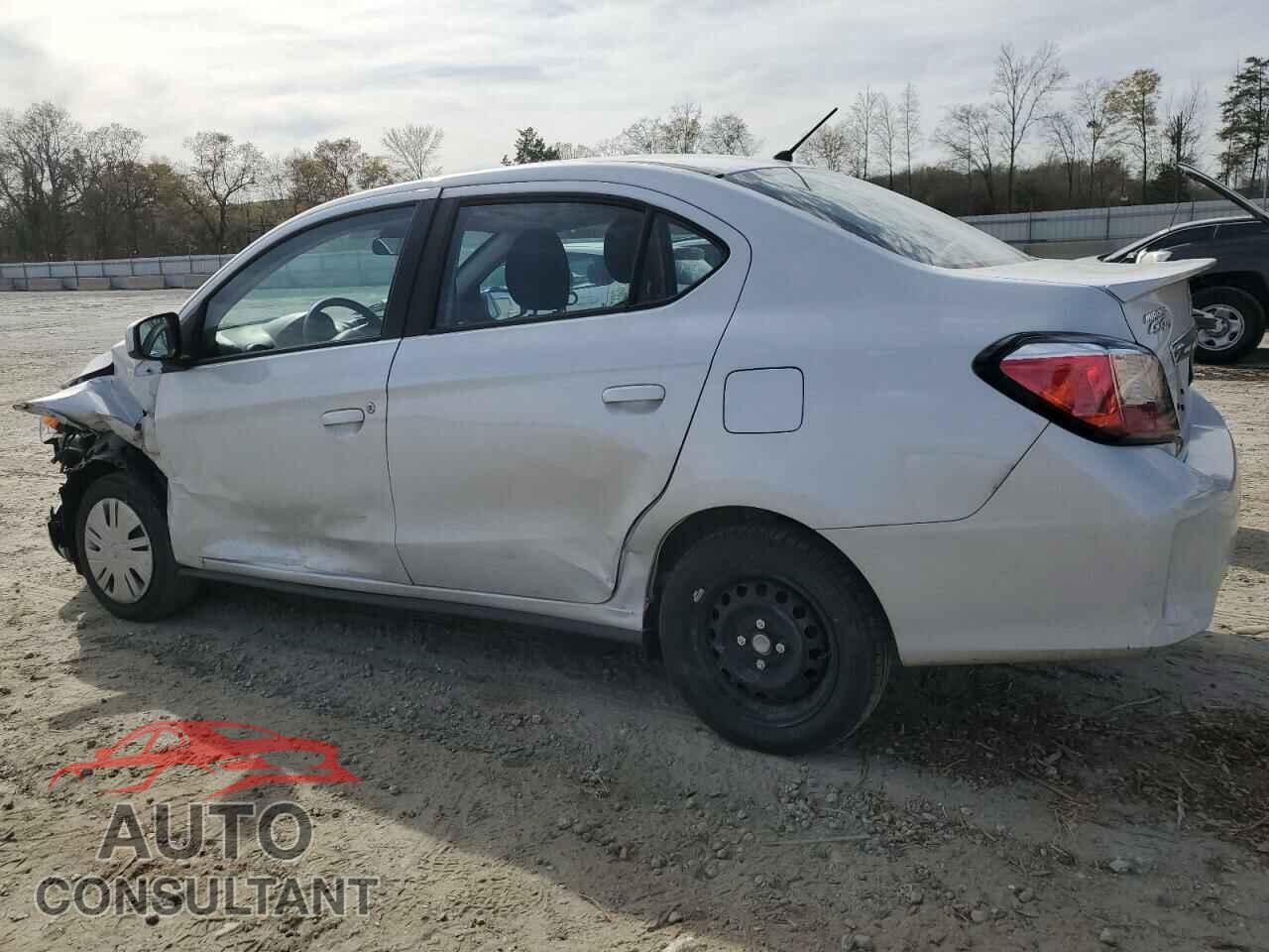 MITSUBISHI MIRAGE 2023 - ML32FUFJ7PHF05839