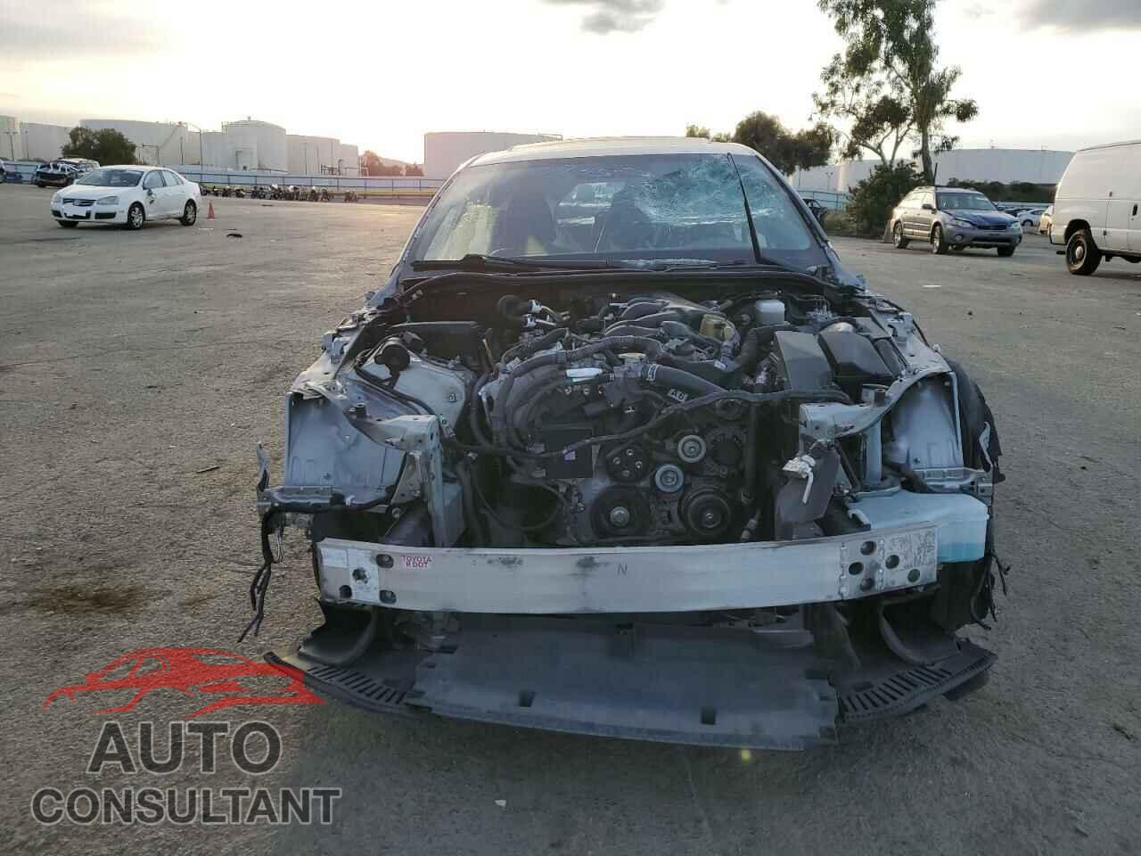 LEXUS IS 2015 - JTHBF1D27F5063745