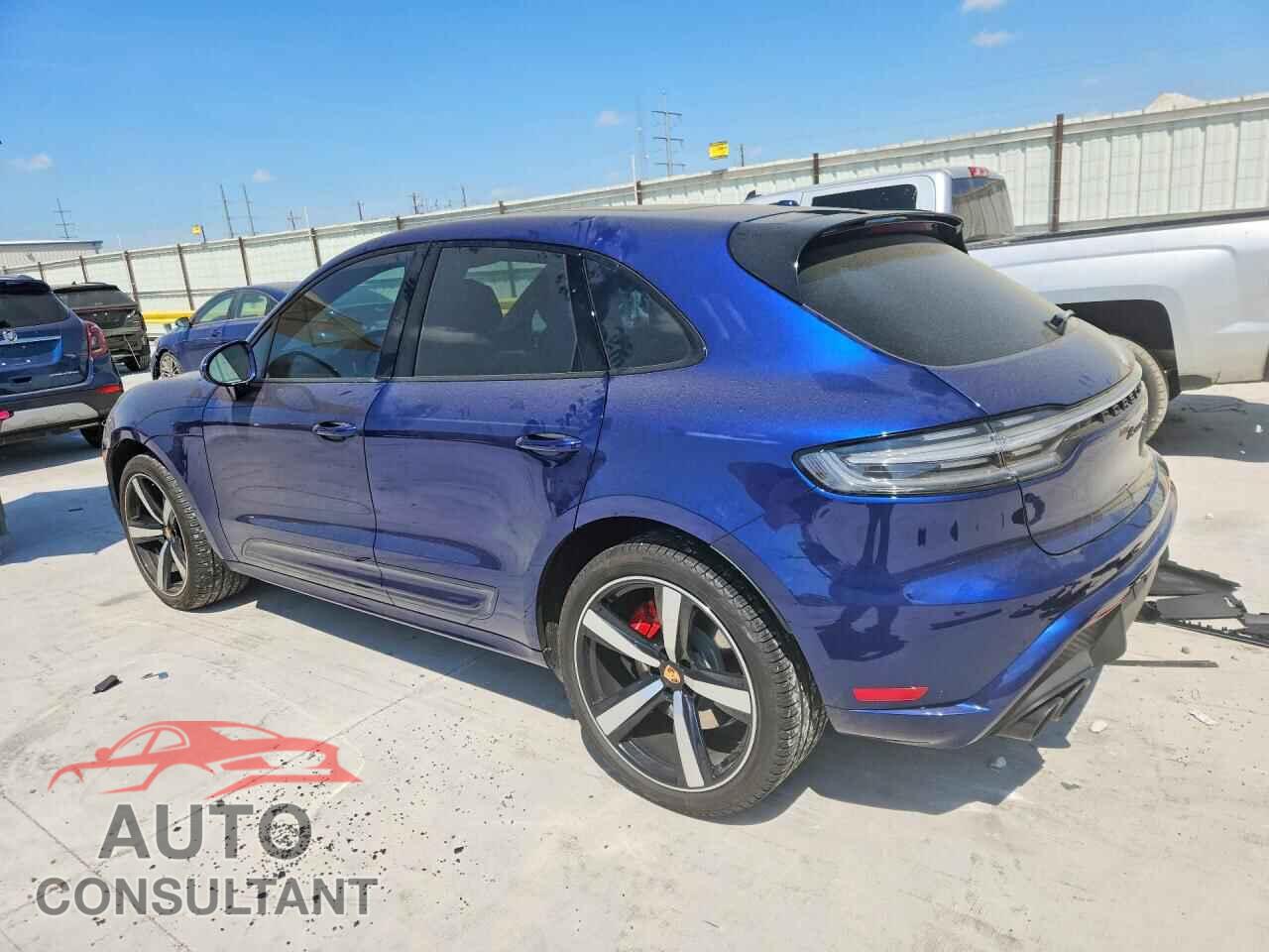 PORSCHE MACAN 2023 - WP1AF2A59PLB56442