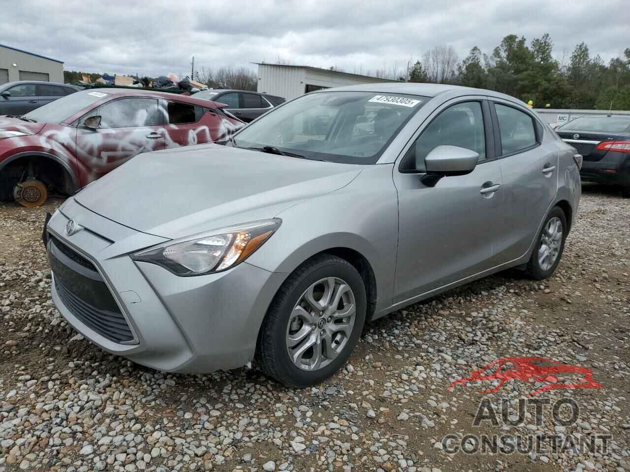 TOYOTA SCION 2016 - 3MYDLBZV4GY129184