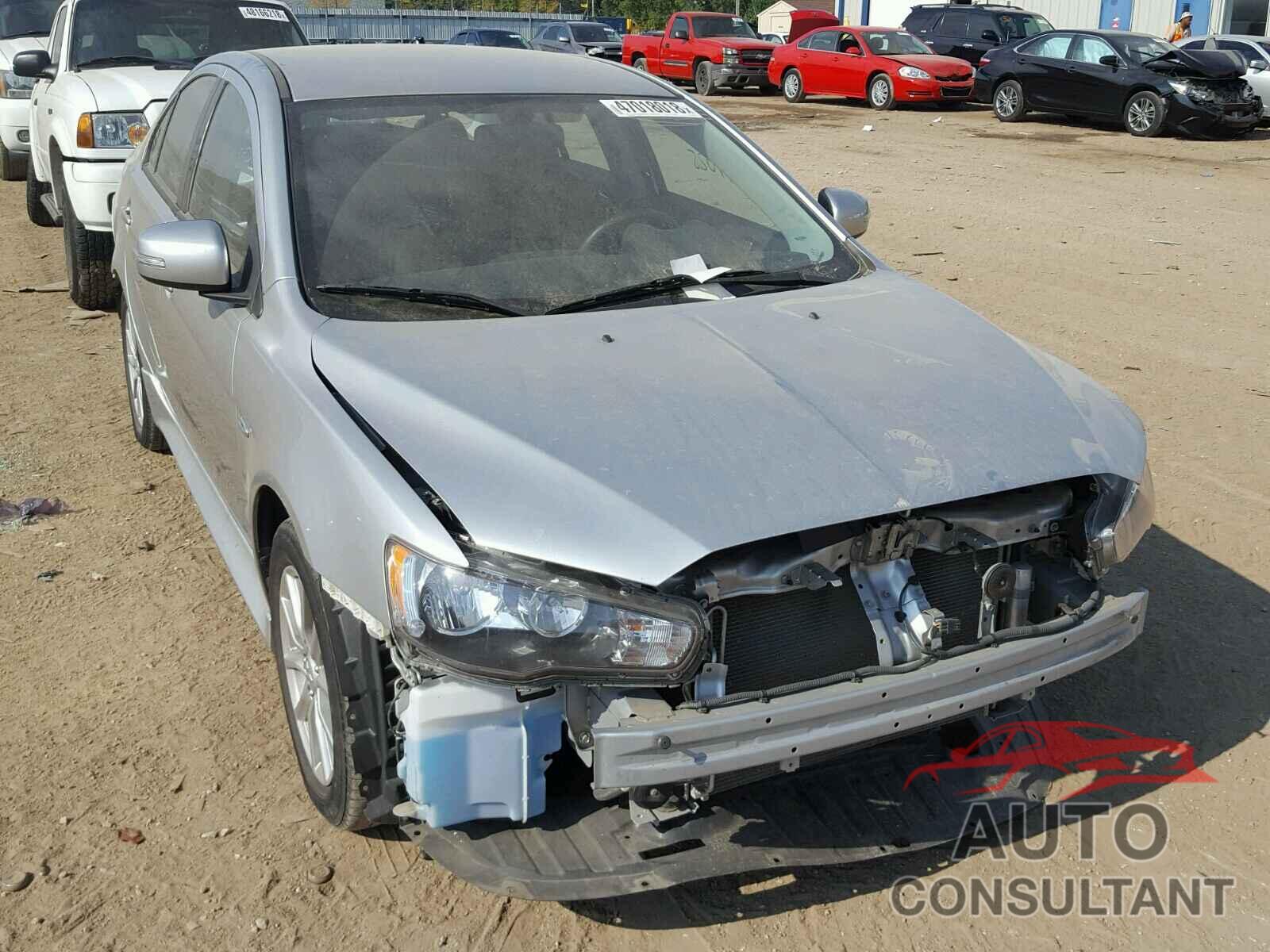 MITSUBISHI LANCER 2016 - JA32U2FU3GU004838