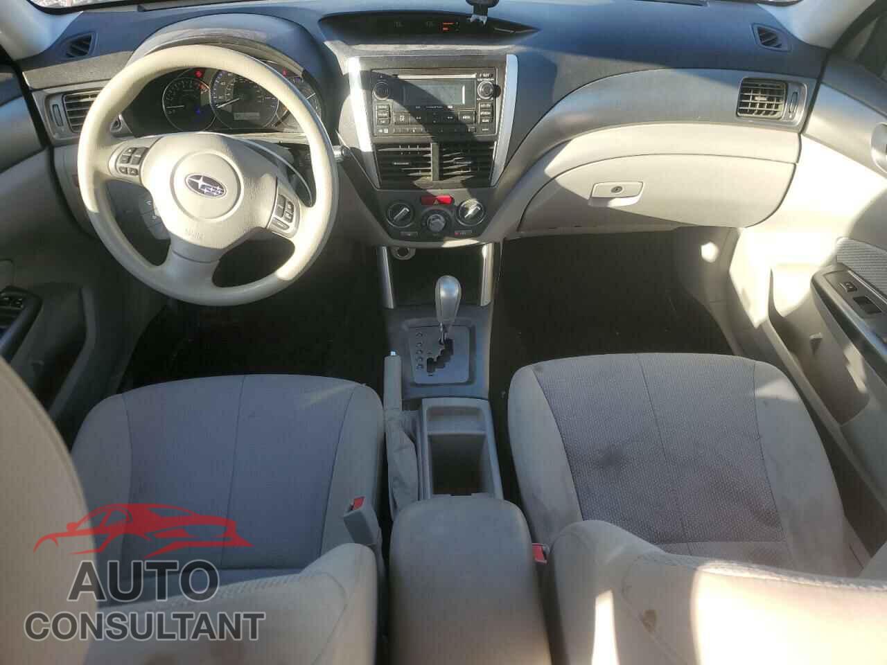 SUBARU FORESTER 2012 - JF2SHBDC3CH423860