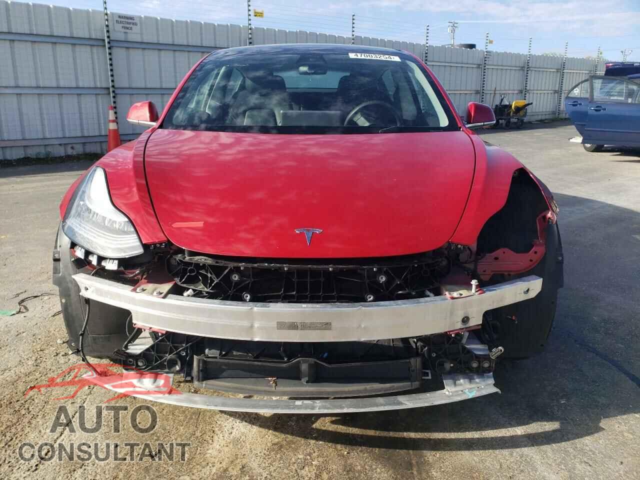 TESLA MODEL 3 2020 - 5YJ3E1EA6LF644520