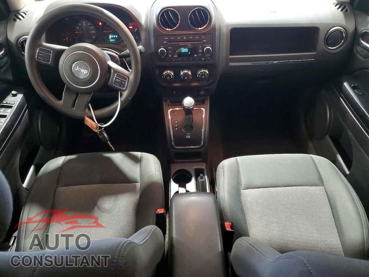 JEEP COMPASS 2013 - 1C4NJDBB3DD249206