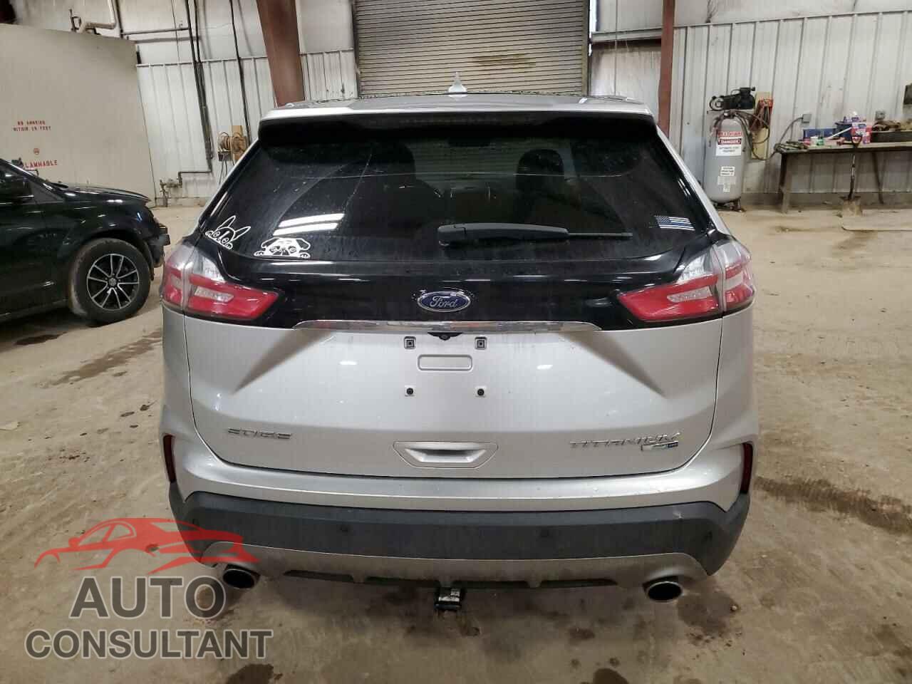 FORD EDGE 2019 - 2FMPK4K92KBB68733
