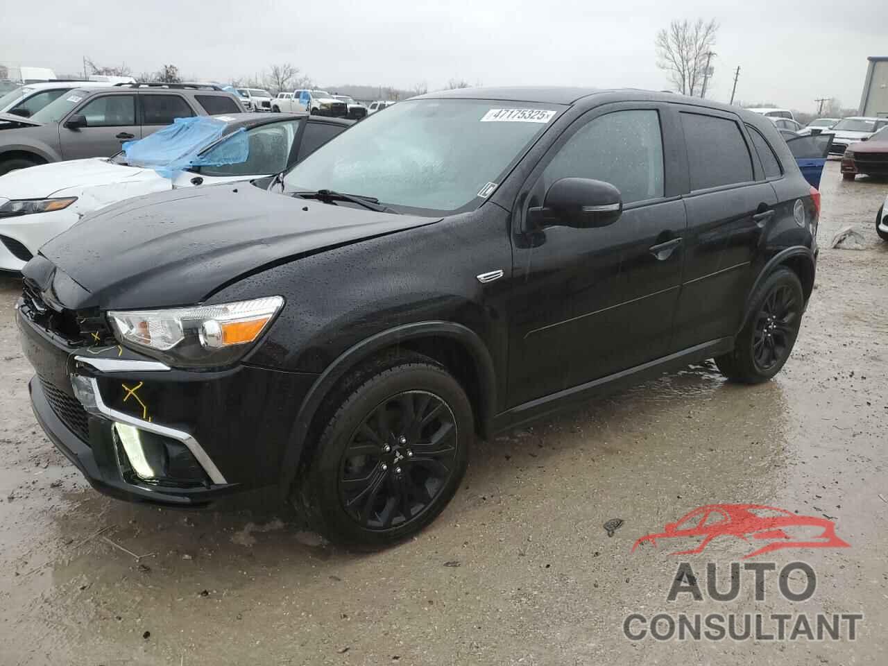 MITSUBISHI OUTLANDER 2019 - JA4AR3AU3KU009505