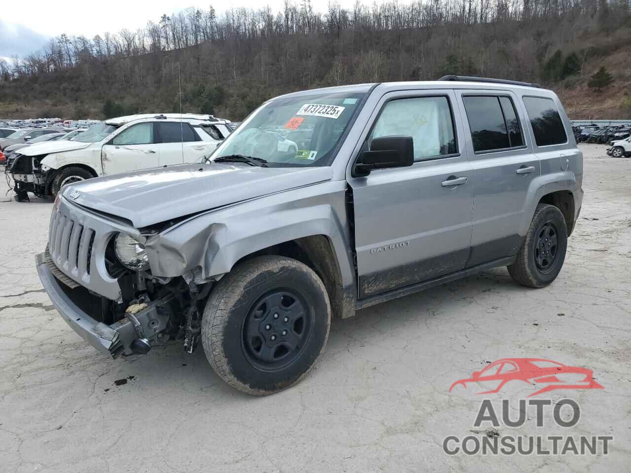 JEEP PATRIOT 2017 - 1C4NJPBB2HD152909