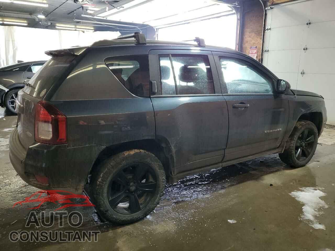 JEEP COMPASS 2014 - 1C4NJDEB5ED659325