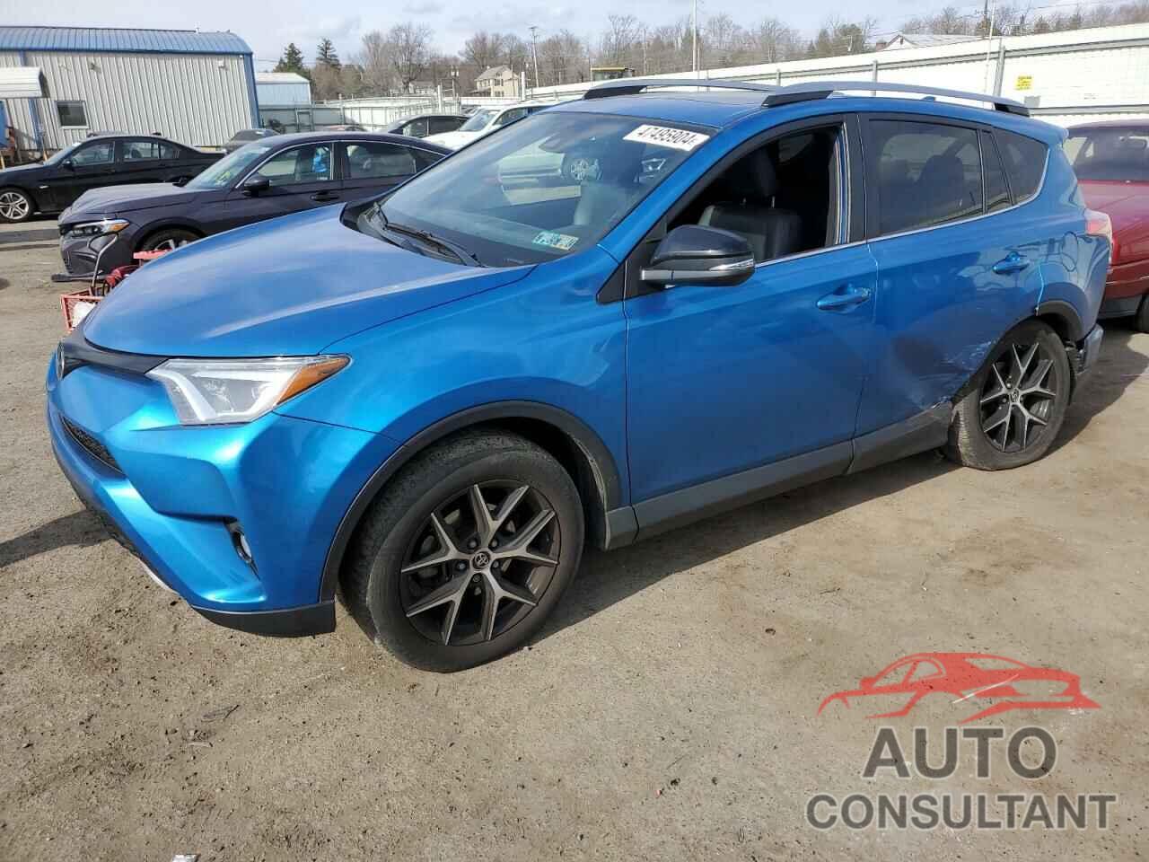 TOYOTA RAV4 2017 - JTMJFREV4HJ168869