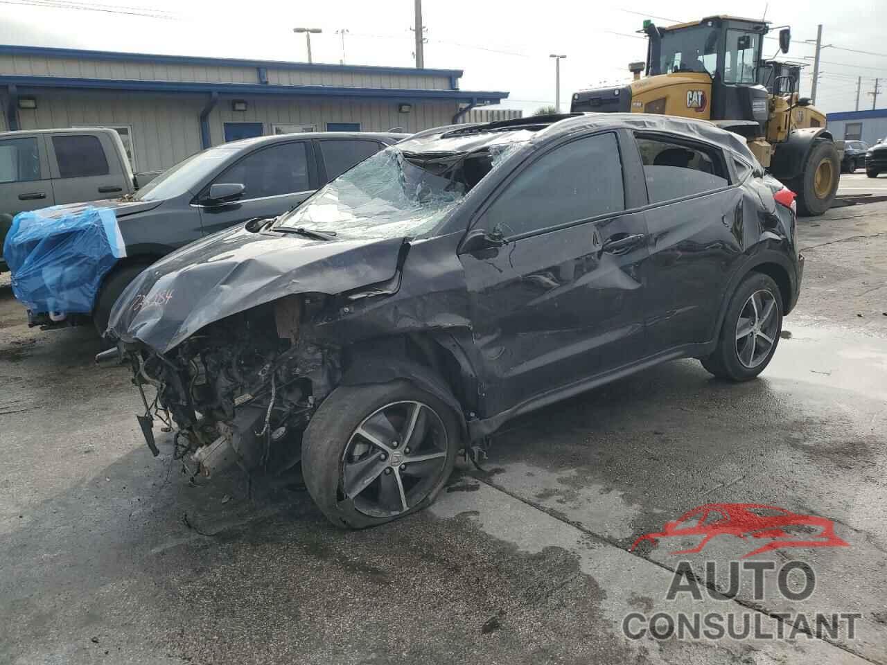 HONDA HR-V 2021 - 3CZRU5H57MM723284
