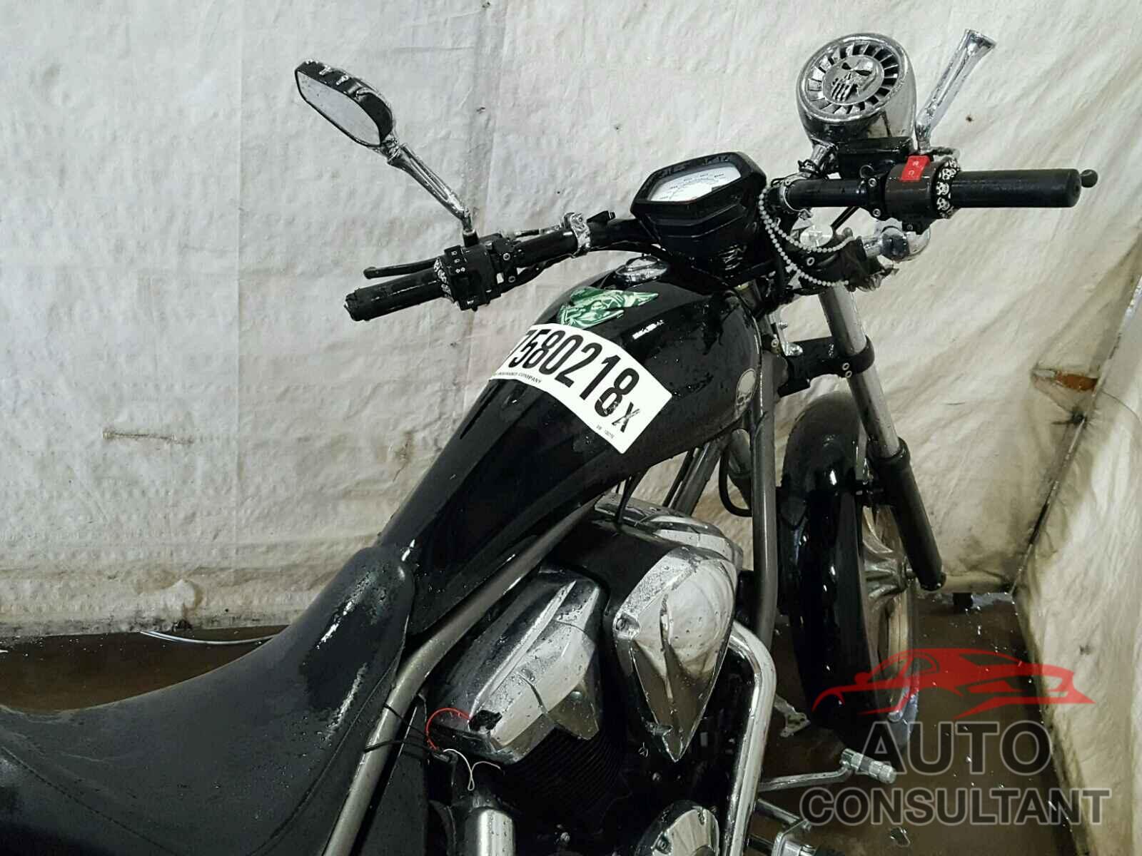 HONDA VT1300 CX 2015 - JH2SC61P5FK100324