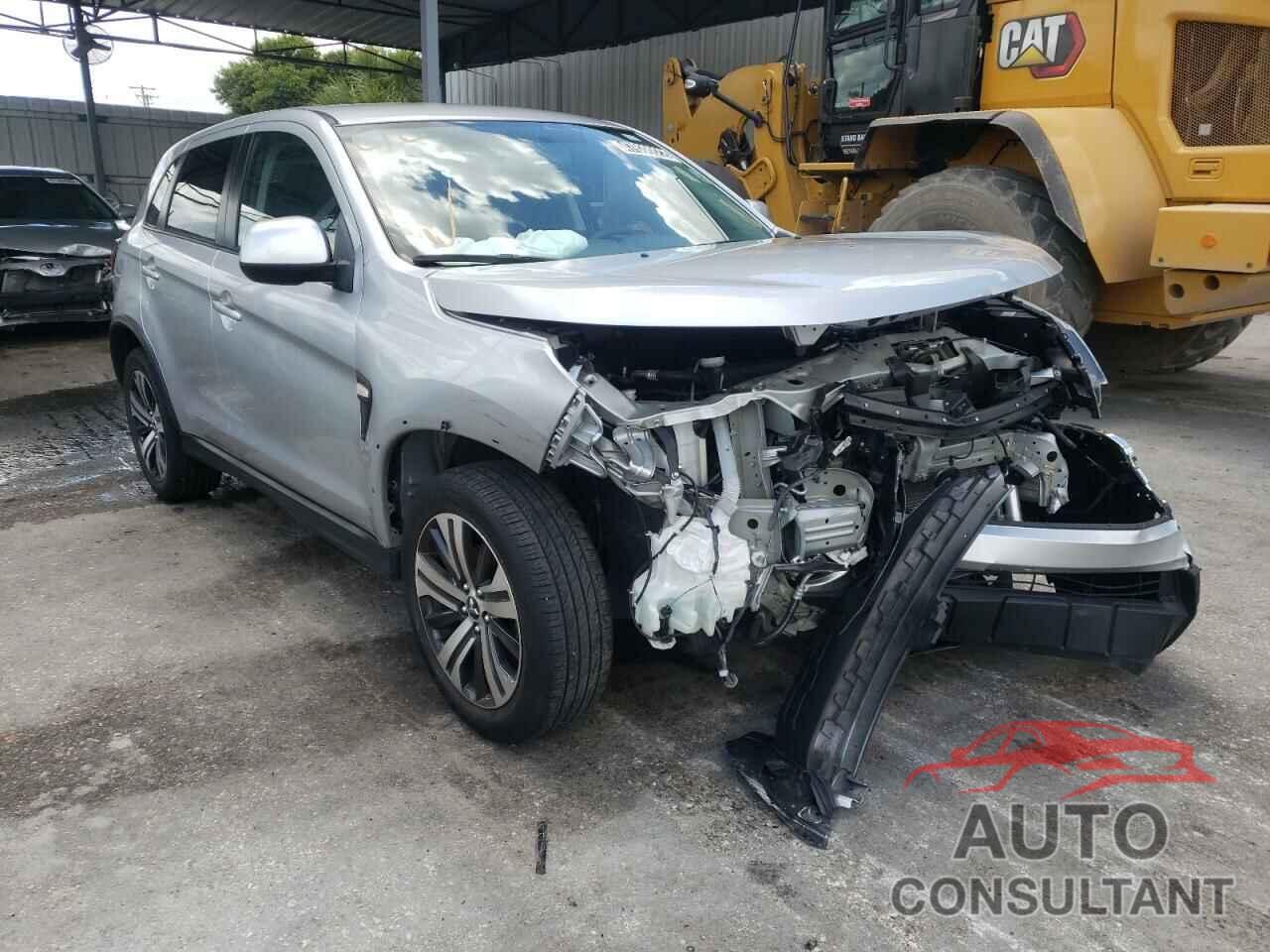 MITSUBISHI OUTLANDER 2020 - JA4AP3AU1LU021482