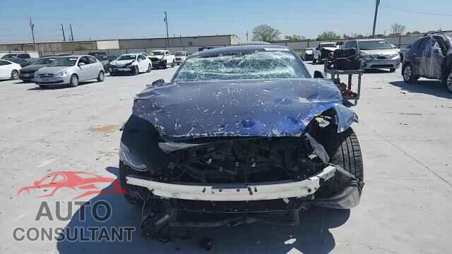 TESLA MODEL S 2021 - 5YJSA1E65MF430896